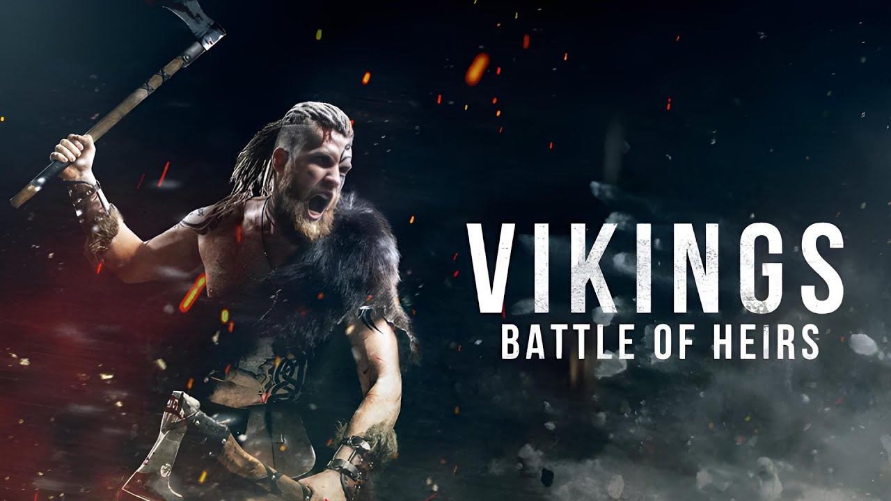 Viking: Battle of Heirs (2023) Hindi Dubbed 720p WEBRip x264 AAC