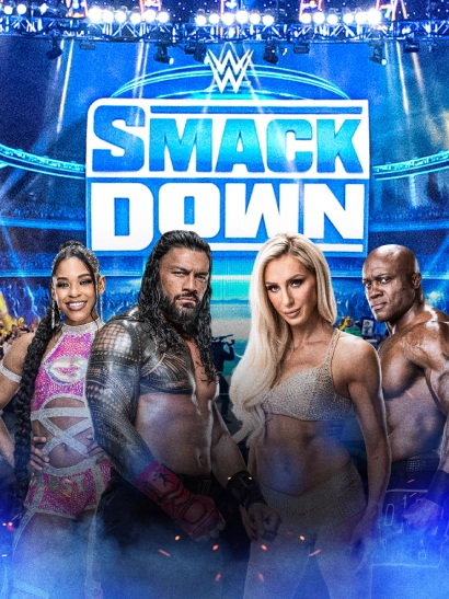 WWE Friday Night SmackDown 2025 01 25 NetFlix WEB-DL h264 AAC 1080p 720p 480p Download