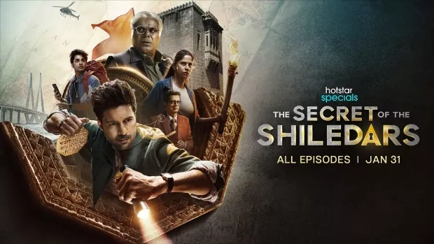 The Secret of the Shiledars (2025) S01 Dual Audio [Bengali-Hindi] HS WEB-DL H264 AAC 2160p 1080p 720p 480p ESub