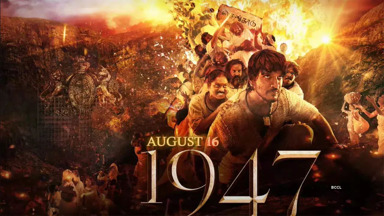 August 16 1947 2025 Hindi Dubbed Movie ORG 720p WEBRip 1Click Download