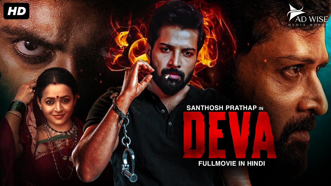 Deva (2024) Hindi 1080p 720p 480p HDTC x264 AAC