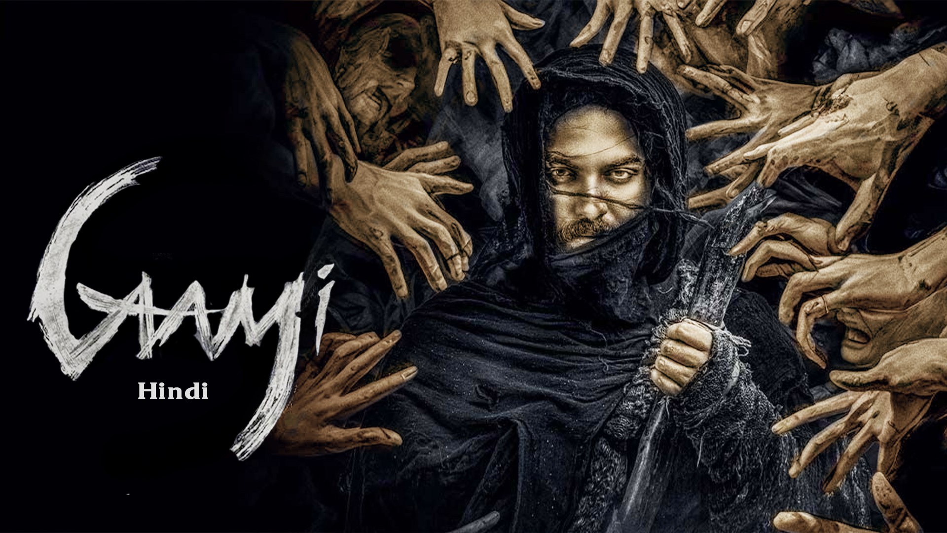 Gaami 2025 Hindi Dubbed Moive ORG 720p WEB-DL 1Click Download