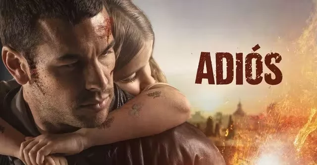 Goodbye AK Adiós (2019) Dual Audio [Hindi-Spanish] BluRay H264 AAC 1080p 720p 480p ESub