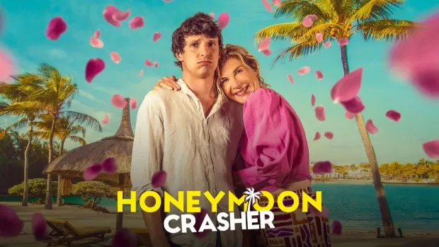 Honeymoon Crasher (2025) Dual Audio [Hindi-English] NetFlix WEB-DL H264 AAC 1080p 720p 480p ESub