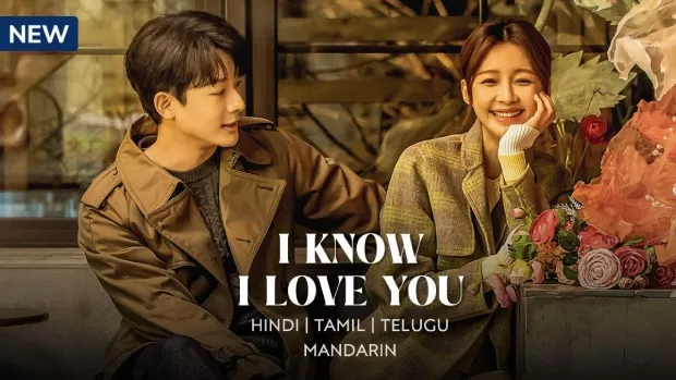 I Know I Love You (2025) S01 Dual Audio [Hindi-Korean] AMZN WEB-DL H264 AAC 1080p 720p 480p ESub