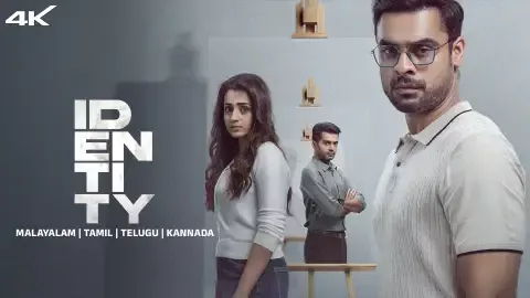 Identity (2025) Uncut Dual Audio [Hindi-Malayalam] Zee5 WEB-DL H264 AAC 2160p 1080p 720p 480p ESub