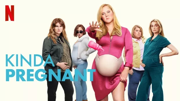 Kinda Pregnant (2025) Dual Audio [Hindi-English] NetFlix WEB-DL H264 AAC 1080p 720p 480p ESub