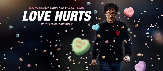 Love Hurts (2025) Hindi ENG 1080p CAMRip x264 AAC