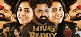 Love Reddy (2024) Uncut Dual Audio [Hindi-Telugu] WEB-DL H264 AAC 1080p 720p 480p ESub