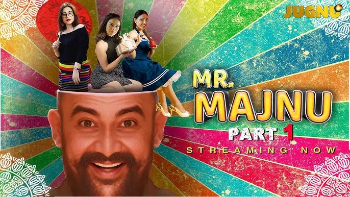 Mr. Majnu (2025) S01E01T02 Hindi Jugnu WEB-DL H264 AAC 1080p Watch Online