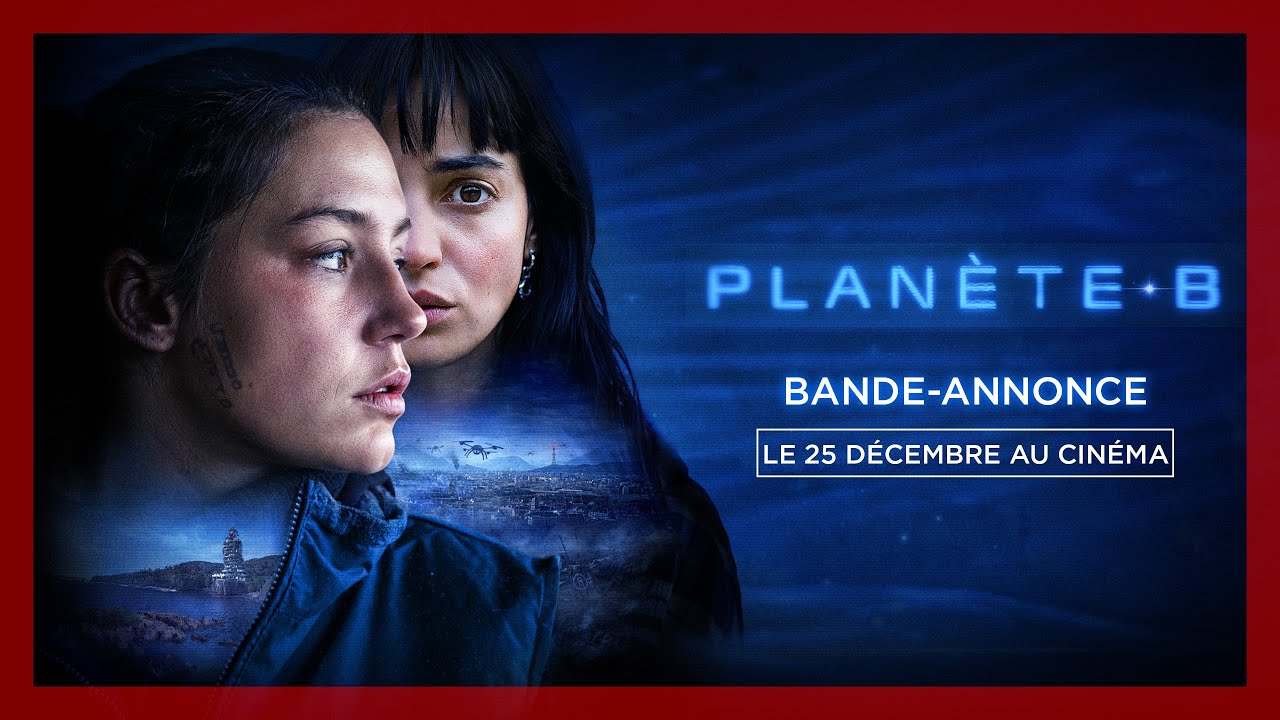 Planet B (2024) Bengali Dubbed 720p CAMRip x264 AAC