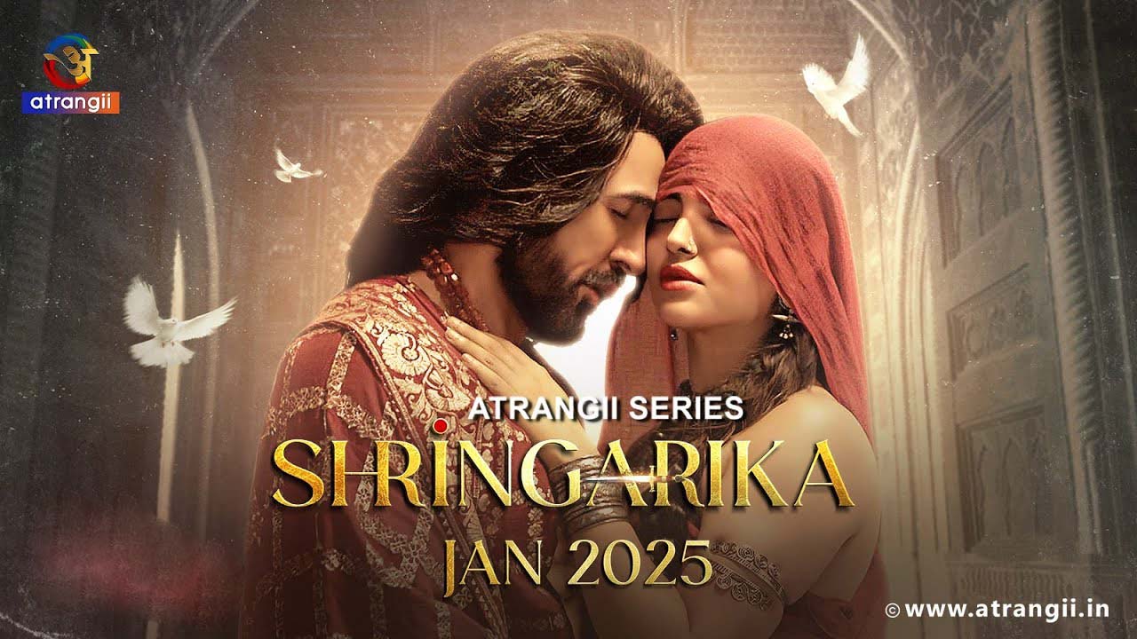 Shringarika (2025) S01E13-20 Hindi Atrangii WEB-DL H264 AAC 1080p 720p 480p Download