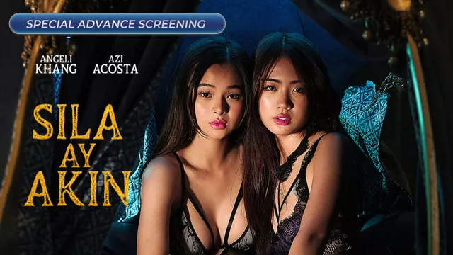 18+ Sila ay Akin 2025 Filipino Movie 720p WEB-DL 1Click Download