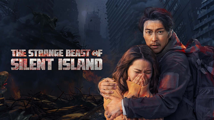 The Strange Beast of Silent Island (2024) Bengali Dubbed 720p WEBRip x264 AAC