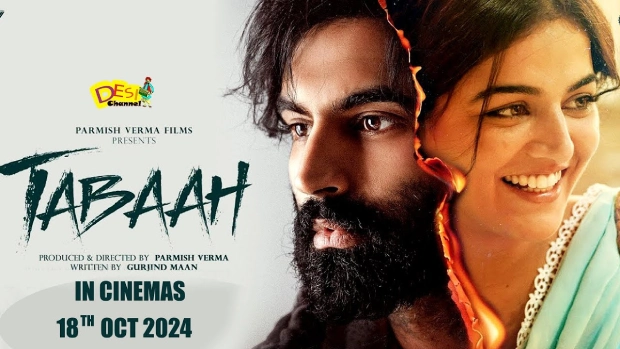 Tabaah (2024) Punjabi AMZN WEB-DL H264 AAC 1080p 720p 480p ESub