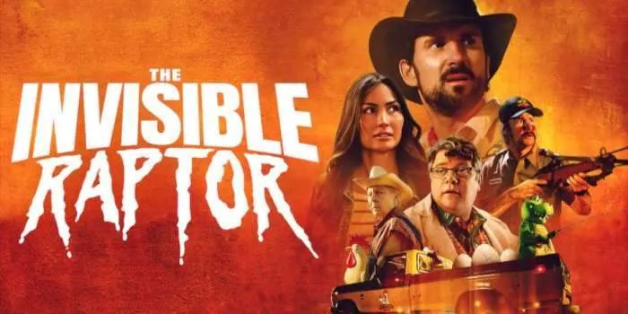 The Invisible Raptor (2023) Bengali Dubbed 720p WEBRip x264 AAC