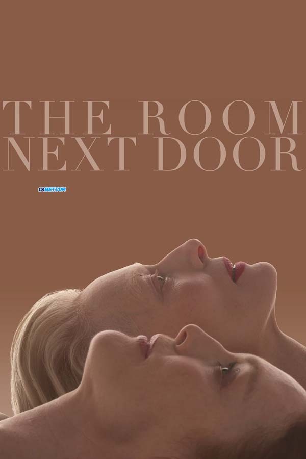 The Room Next Door (2025) Bengali Dubbed 1080p WEBRip x264 AAC