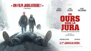 Un Ours Dans Le Jura (2024) Bengali Dubbed 720p CAMRip x264 AAC