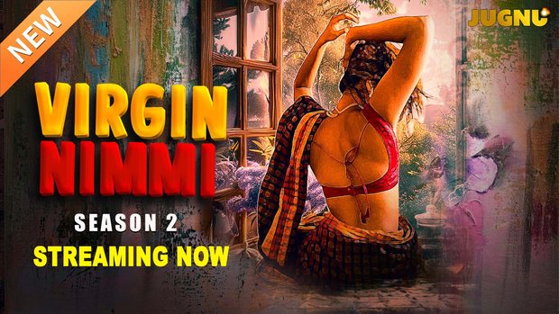 Virgin Nimmi (2025) S02E04T05 Hindi Jugnu Hot Web Series 1080p Watch Online