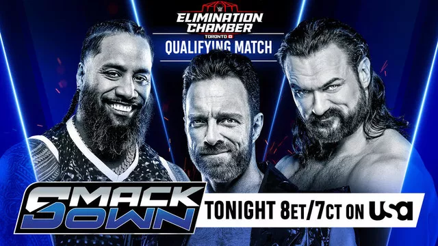 WWE Friday Night SmackDown 2025 02 08 NetFlix WEB-DL h264 AAC 1080p 720p 480p Download