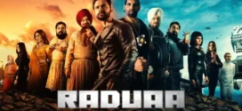 Raduaa Returns (2024) Punjabi AMZN WEB-DL H264 AAC 1080p 720p 480p ESub