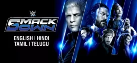 WWE Friday Night SmackDown 2025 03 01 NetFlix WEB-DL h264 AAC 1080p 720p 480p Download